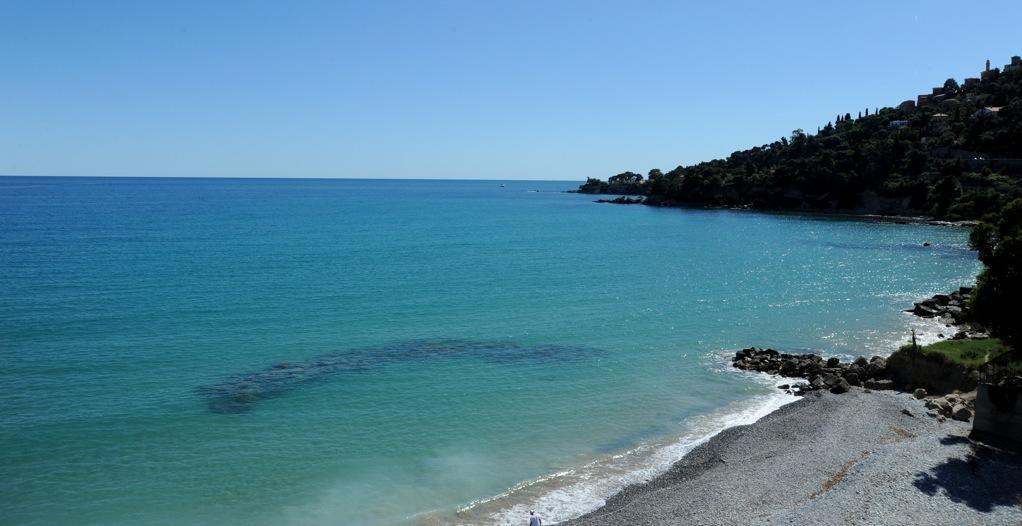 Holiday'S Beach Aparthotel Ventimiglia Exterior photo